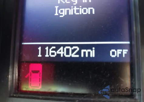 2012 Chrysler Town & Country Touring z USA, uszkodzony, nr VIN 2C4RC1BG3CR187324